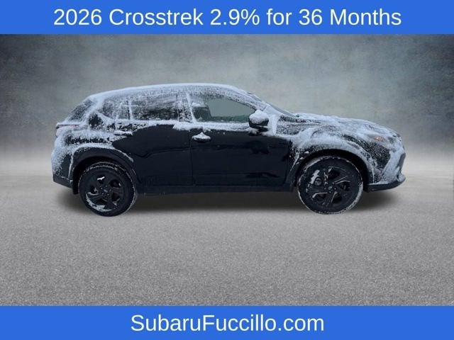 2026 Subaru CROSSTREK Base
