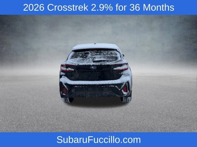 2026 Subaru CROSSTREK Base