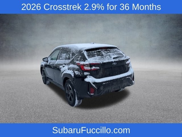 2026 Subaru CROSSTREK Base