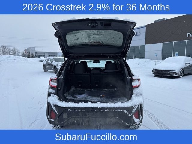 2026 Subaru CROSSTREK Base