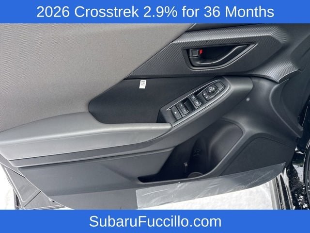 2026 Subaru CROSSTREK Base