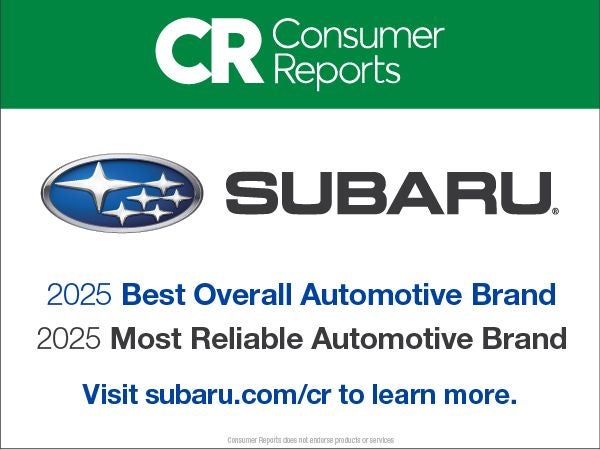 2026 Subaru CROSSTREK Premium