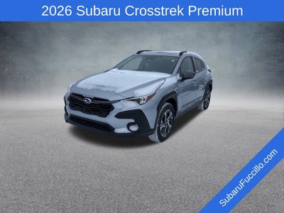 2026 Subaru CROSSTREK Premium