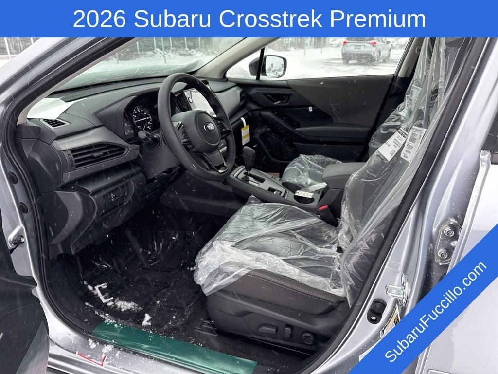 2026 Subaru CROSSTREK Premium