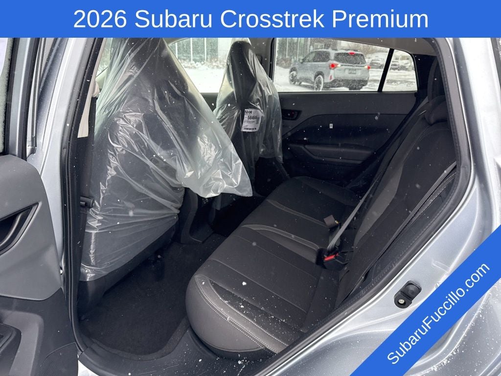 2026 Subaru CROSSTREK Premium