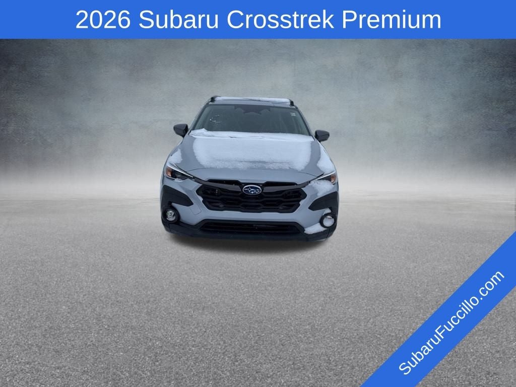 2026 Subaru CROSSTREK Premium
