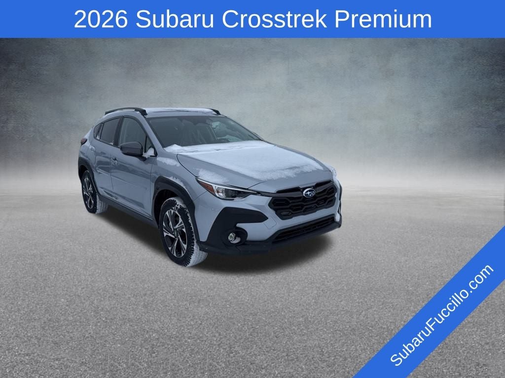 2026 Subaru CROSSTREK Premium