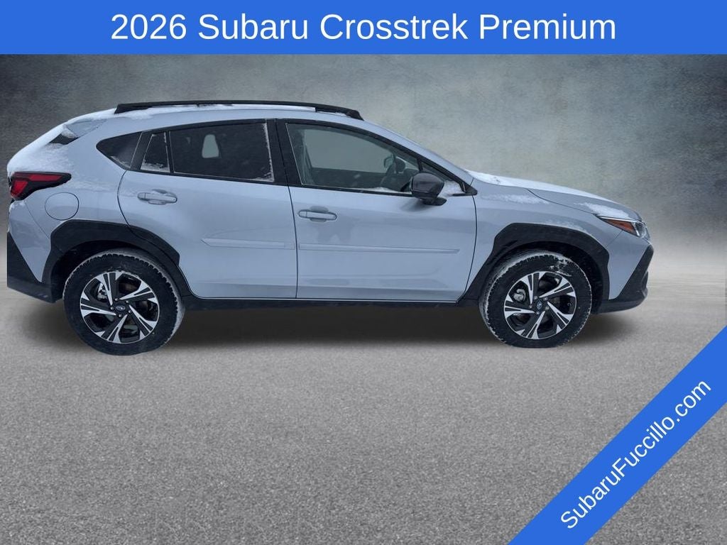 2026 Subaru CROSSTREK Premium