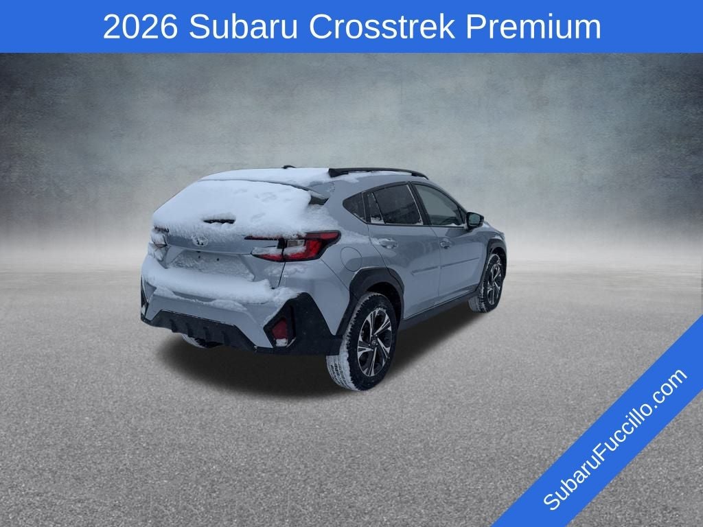 2026 Subaru CROSSTREK Premium