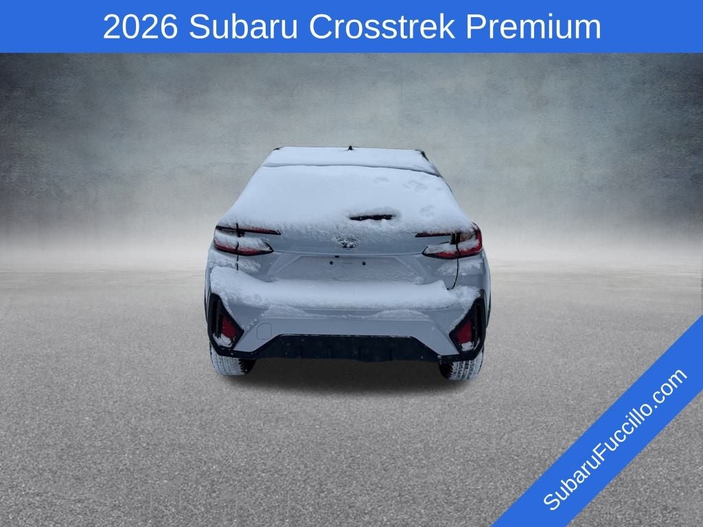 2026 Subaru CROSSTREK Premium