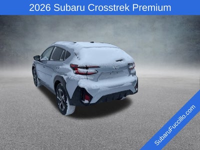 2026 Subaru CROSSTREK Premium