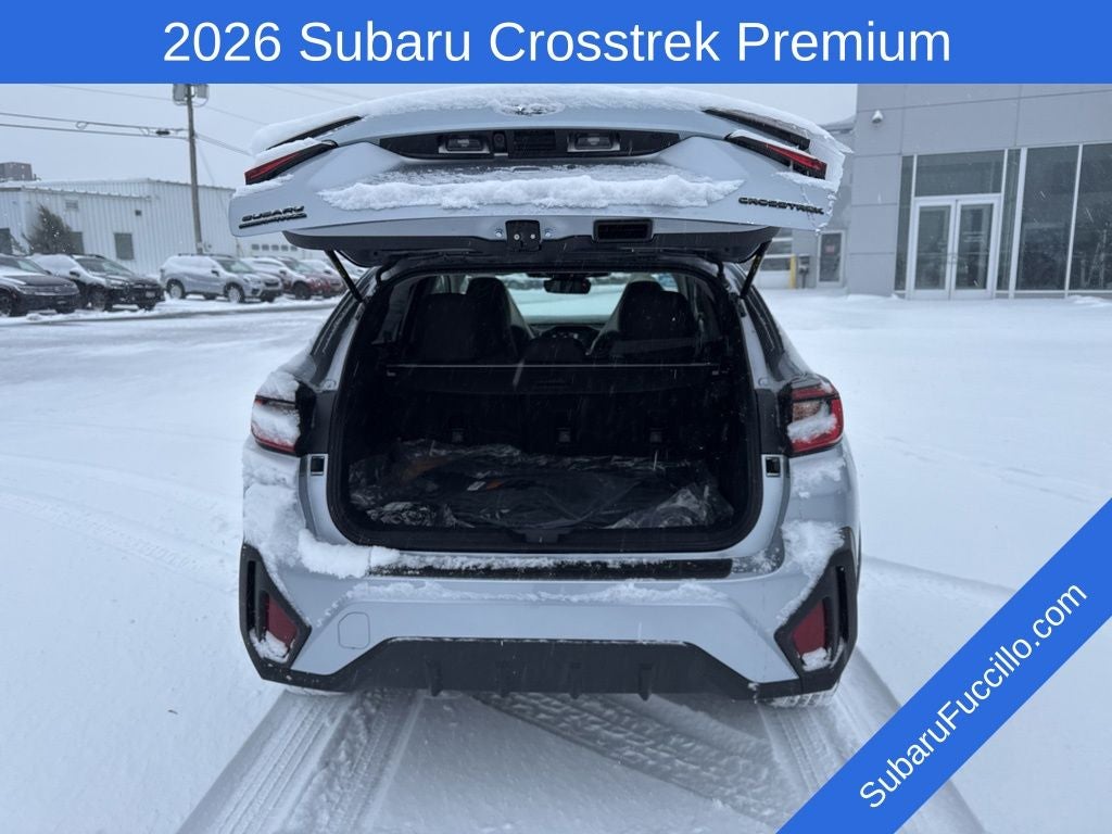 2026 Subaru CROSSTREK Premium
