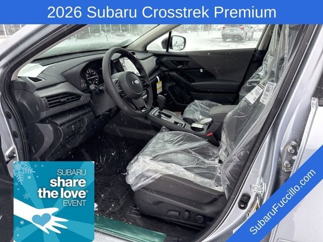 2026 Subaru CROSSTREK Premium