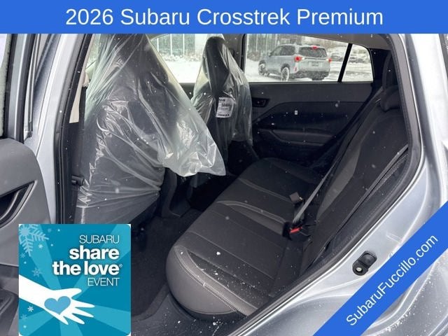2026 Subaru CROSSTREK Premium
