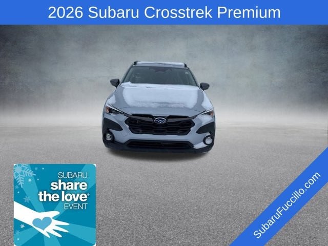 2026 Subaru CROSSTREK Premium
