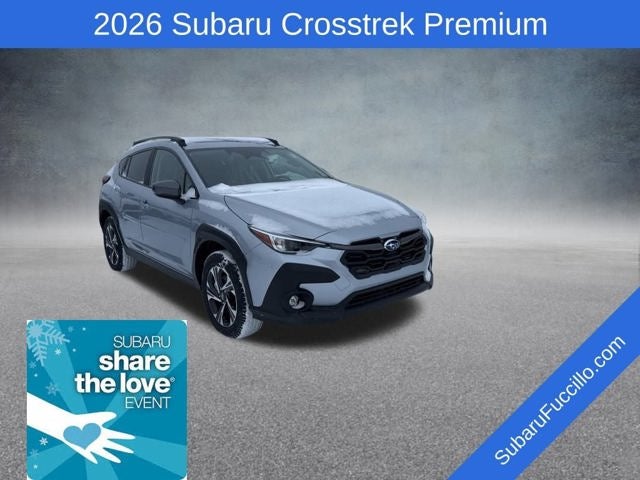 2026 Subaru CROSSTREK Premium