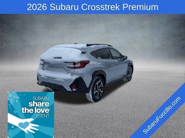2026 Subaru CROSSTREK Premium