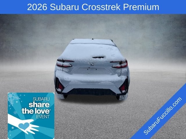 2026 Subaru CROSSTREK Premium