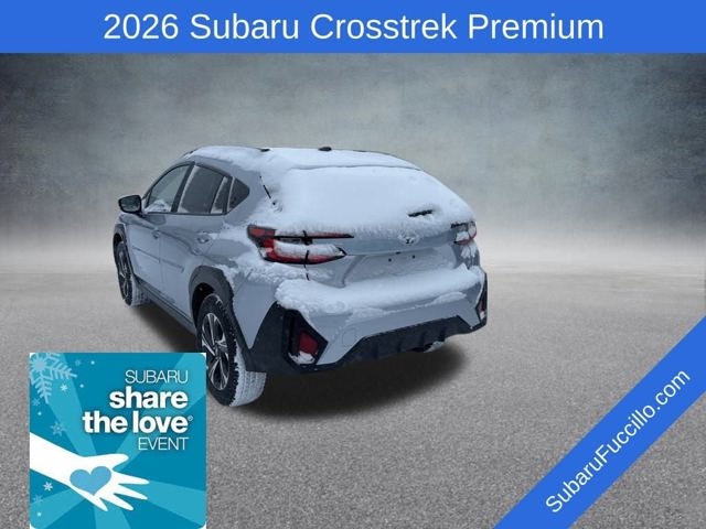2026 Subaru CROSSTREK Premium