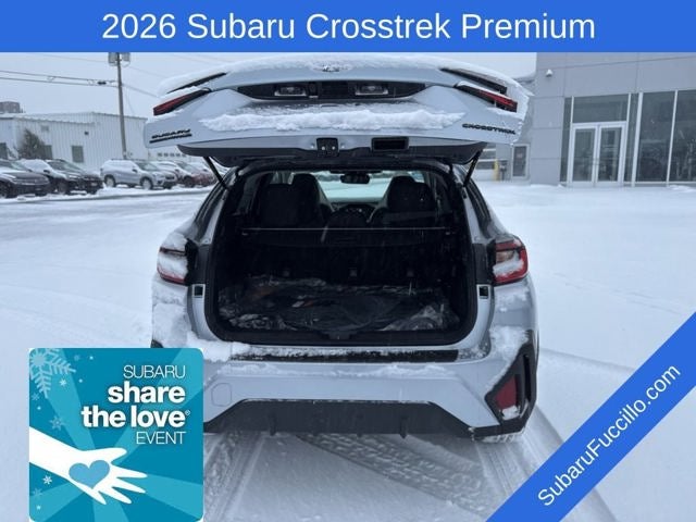 2026 Subaru CROSSTREK Premium