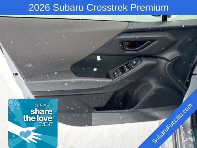2026 Subaru CROSSTREK Premium
