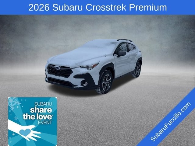 2026 Subaru CROSSTREK Premium