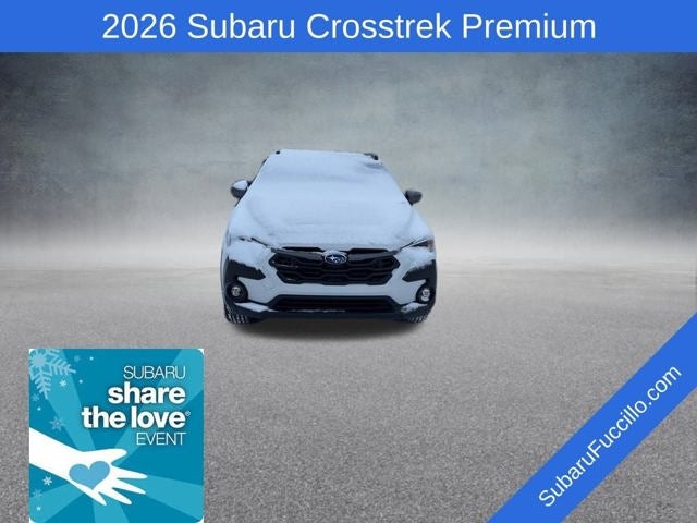 2026 Subaru CROSSTREK Premium