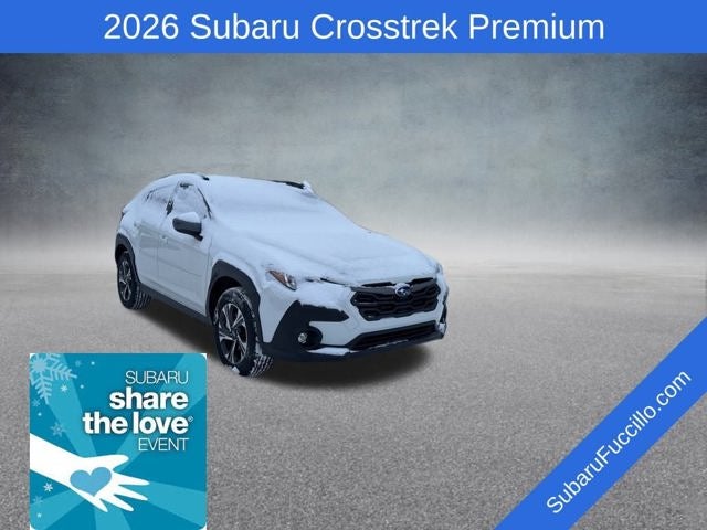 2026 Subaru CROSSTREK Premium