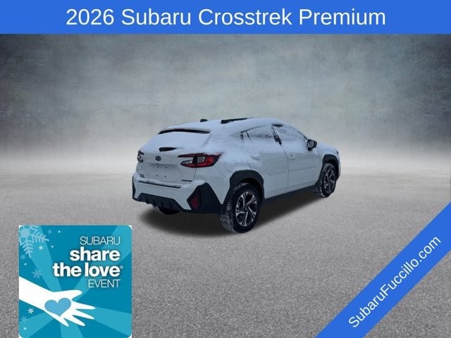 2026 Subaru CROSSTREK Premium
