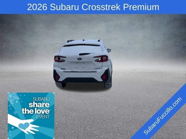2026 Subaru CROSSTREK Premium