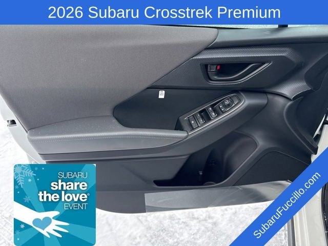 2026 Subaru CROSSTREK Premium