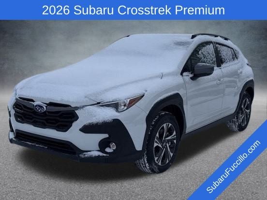 2026 Subaru CROSSTREK Premium