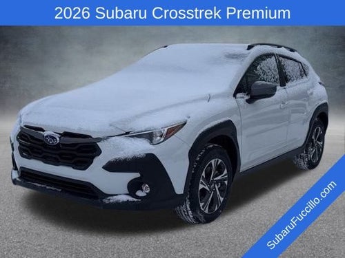 2026 Subaru CROSSTREK Premium
