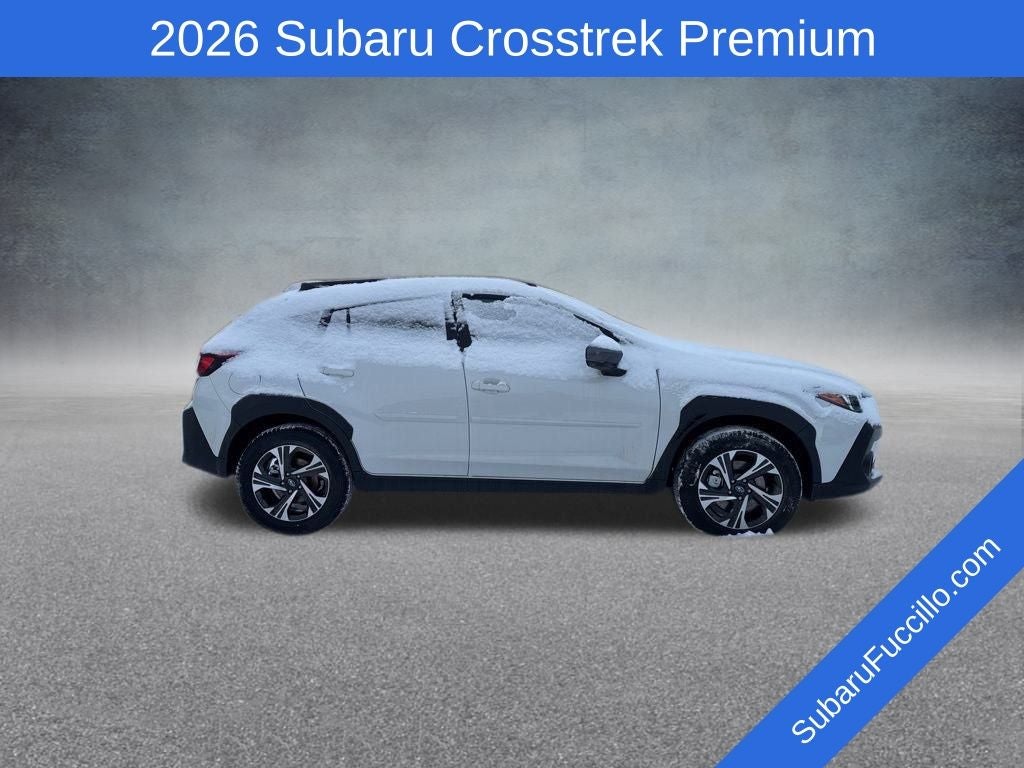 2026 Subaru CROSSTREK Premium