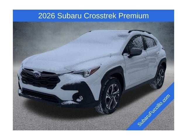 2026 Subaru CROSSTREK Premium
