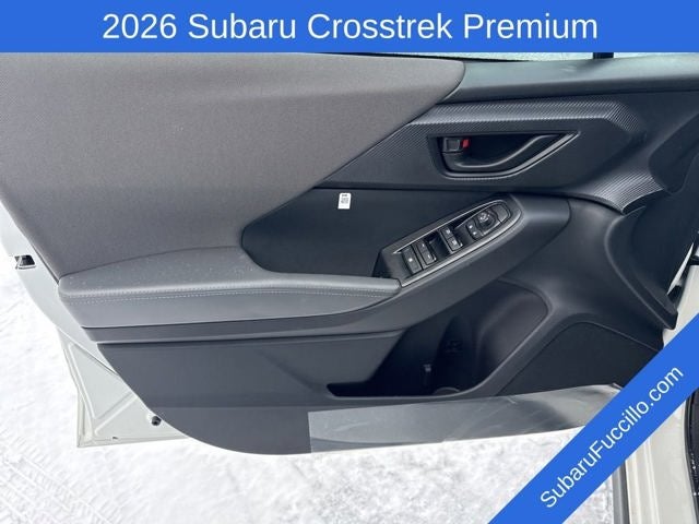 2026 Subaru CROSSTREK Premium
