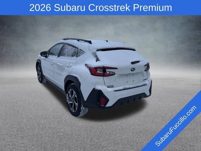 2026 Subaru CROSSTREK Premium
