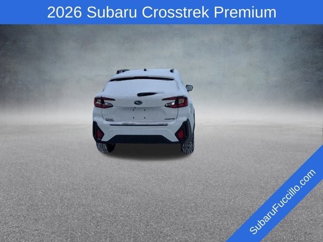2026 Subaru CROSSTREK Premium