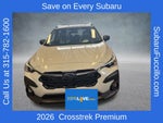 2026 Subaru CROSSTREK Premium