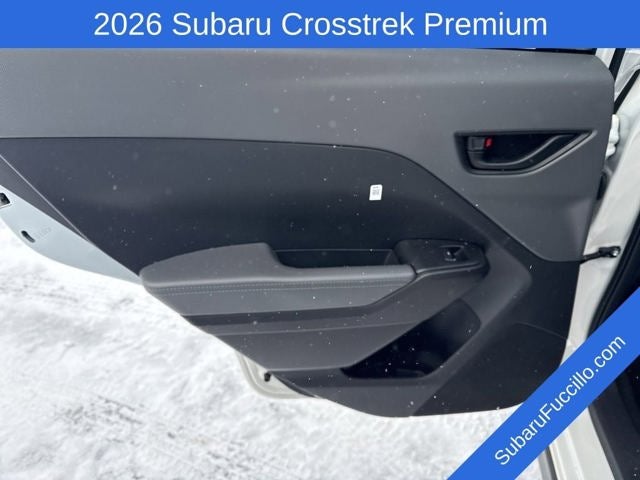 2026 Subaru CROSSTREK Premium