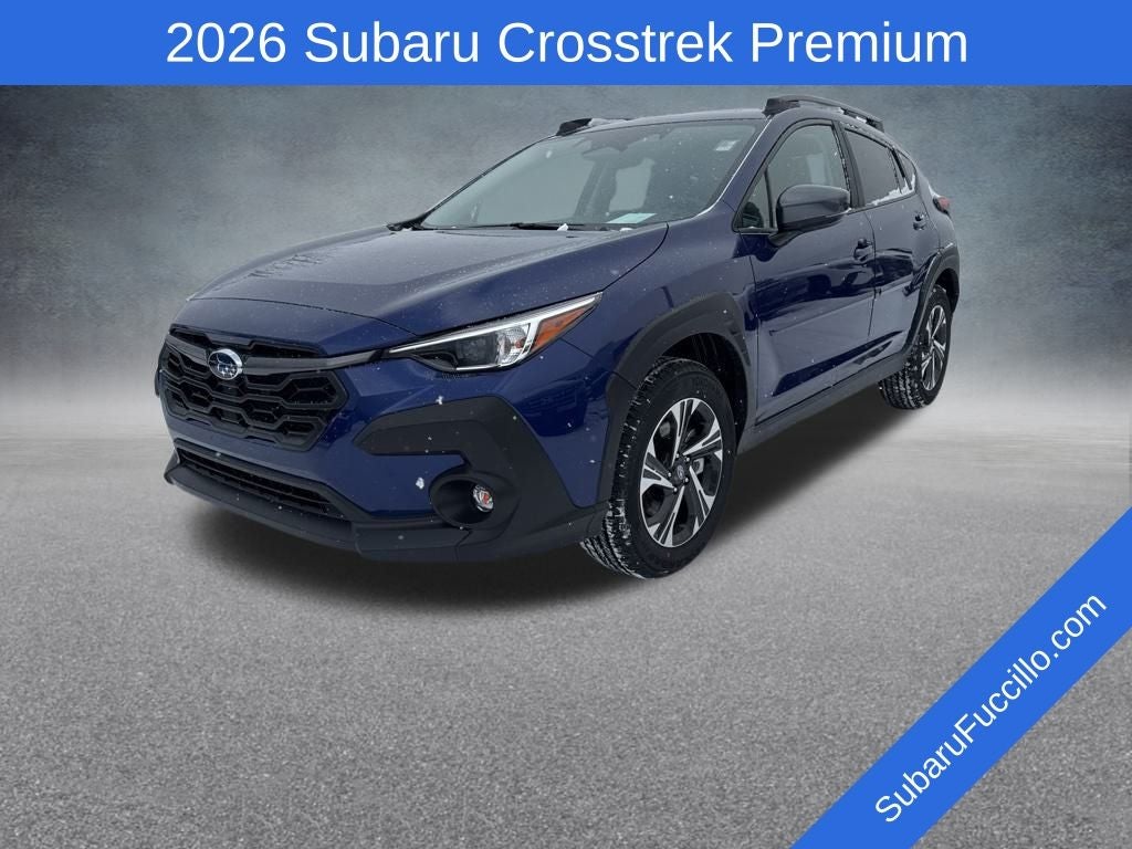 2026 Subaru CROSSTREK Premium