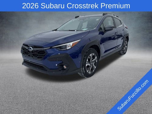 2026 Subaru CROSSTREK Premium