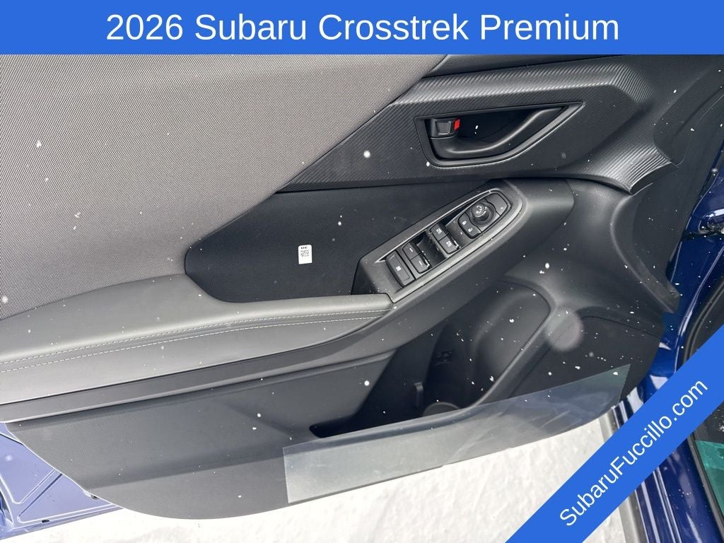 2026 Subaru CROSSTREK Premium