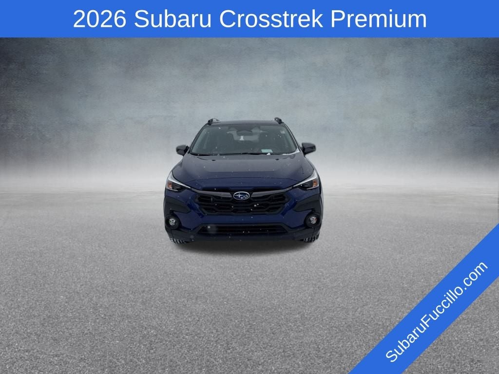2026 Subaru CROSSTREK Premium