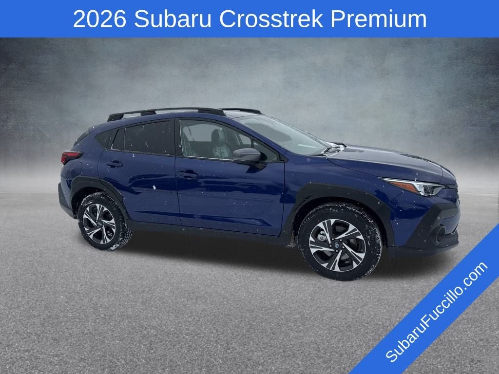 2026 Subaru CROSSTREK Premium