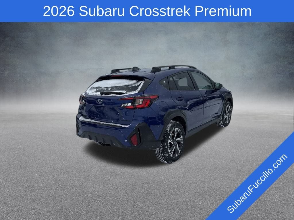 2026 Subaru CROSSTREK Premium