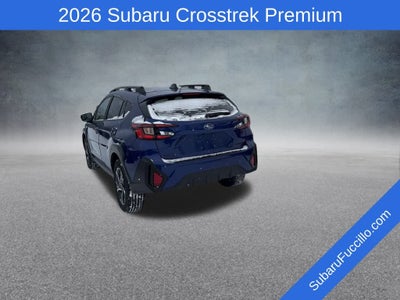 2026 Subaru CROSSTREK Premium