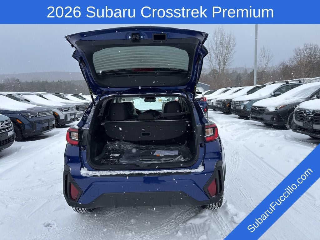 2026 Subaru CROSSTREK Premium