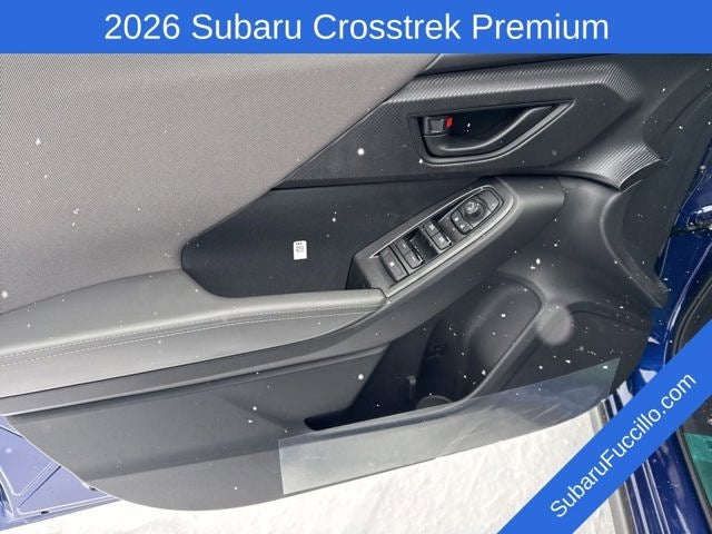2026 Subaru CROSSTREK Premium