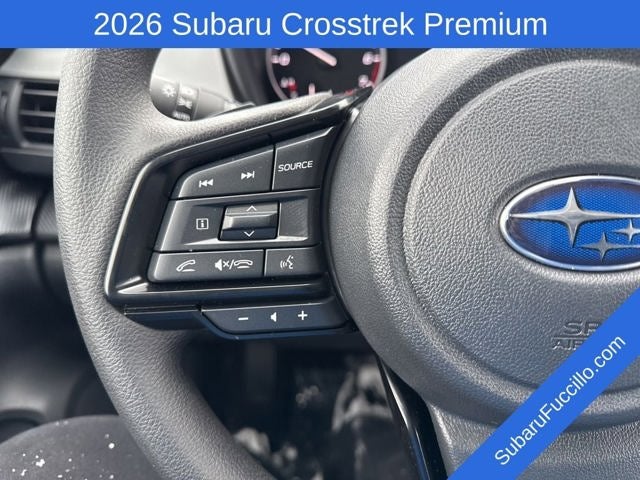 2026 Subaru CROSSTREK Premium